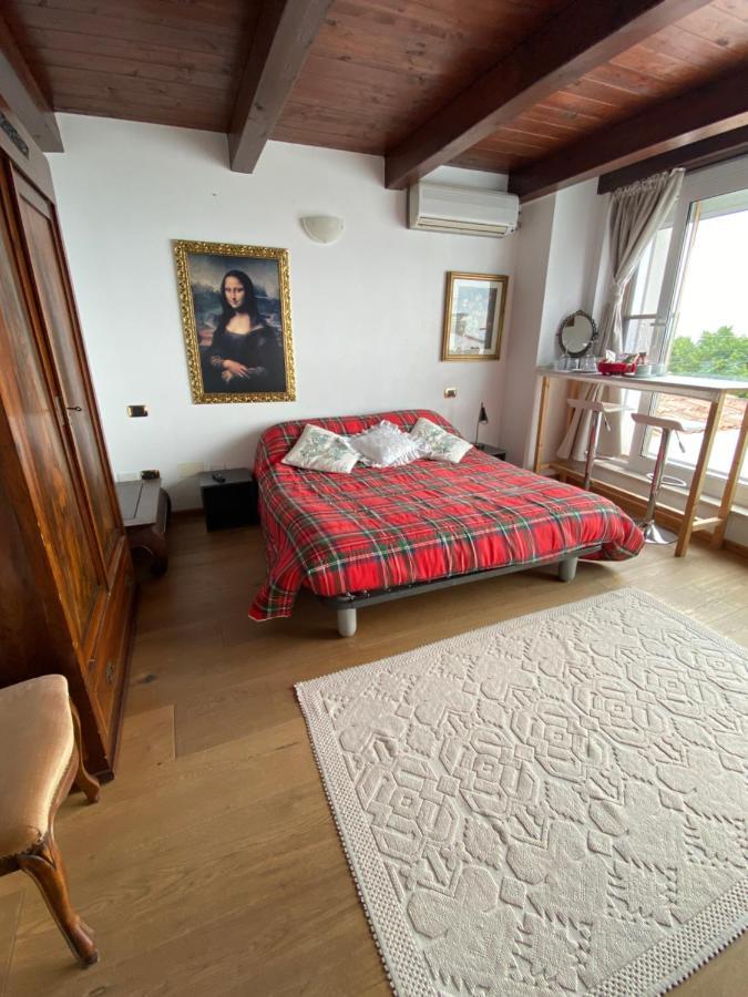 San Marino Skyline - Dante Bed & Breakfast Valdragone ภายนอก รูปภาพ